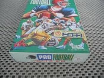 Amazon.co.jp: プロフットボール '93 アメリカンフットボール