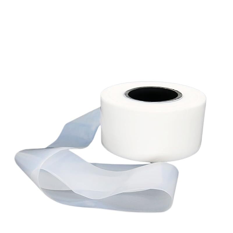 Taśma w arkuszach folii PTFE Biała 0,03-0,2 mm x 50-100 5M(0.2x100mm)