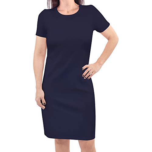 Image of Touched by Nature Girls, Toddler, Baby and Womens Organic Cotton Short-Sleeve and Long-Sleeve Dresses
