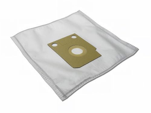 Lot de 6 sacs d'aspirateur pour Hoover Alpina - SC 190 et SC 192 Kallefornia K79