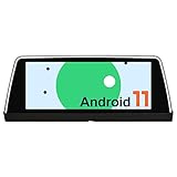 PEMP Vertical Screen 10.25 Android 11 Auto Carplay, Snapdragon662 8 Core 4G 64GB Android Screen Nur für BMW E60 E61 CCC (E60 CCC 4+64)
