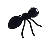 KKMOLL Ant Plush Cute ant Plush Toy Insect Doll Simulation 7 Inch ant Doll Gift Ornaments for Boys and Girls