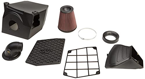 K&N 63-2612 Performance Air Intake System