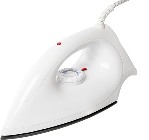 Corby Sherwood Trockenbügeleisen, 1200 W, Weiß, EU-Stecker