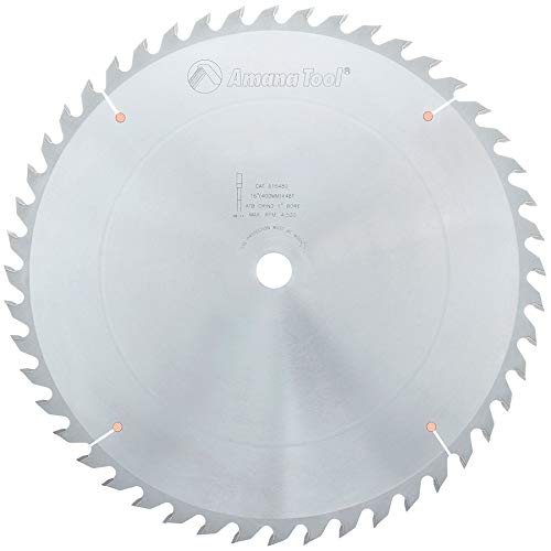 Amana Tool - (616480) 16"/48T Ripping A.T.B. Grind