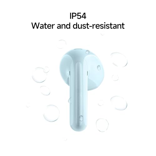 Redmi Buds 8 Active, Wireless Earphones with Semi-in-Ear Design, 14.2mm Titanium Diaphragm Drivers, Bluetooth 5.4, 37H Long Battery Life, Dual Mic AI Noise Cancellation, Google Fast Pair, Black by XIAOMI - Used condition - Image 9