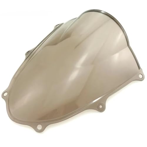 Déflecteur d'écran de moto réglable Suzuki GSXR1000 réduit fatigue vent