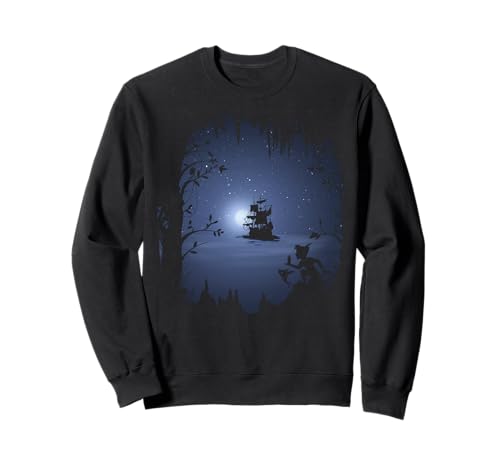 Sweat Peter Pan Disney idée cadeau originale pour fan pop-culture