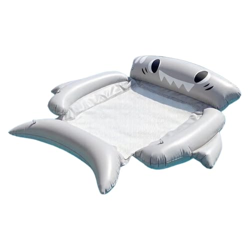 Flotteurs de piscine pour adultes : bouée animal pliable pour l'été