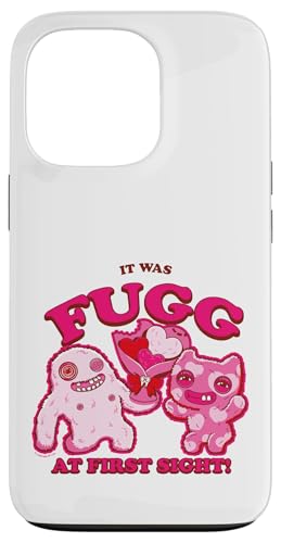Fuggler Love It Was Fugg At First Sight �o�����^�C���f�[ �X�}�z�P�[�X iPhone 13 Pro �p
