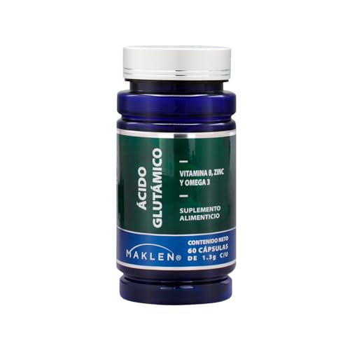 gluteboost pastillas Marca MAKLEN