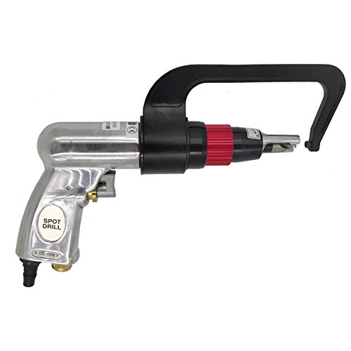 Eine Pneumatische Bohrmaschine Mit Einer Pneumatischen Bohrmaschine Ausgestattet Bit DQ-585b M8