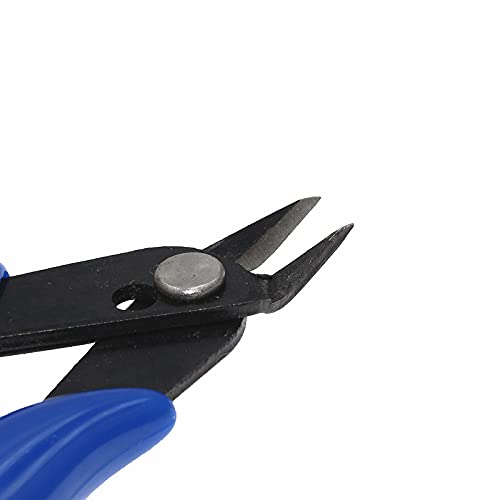 10pcs U.S. US American Plato. Plato 170 Wishful Clamp DIY Electronic Diagonal Pliers Side Cutting Nippers Wire Cutter