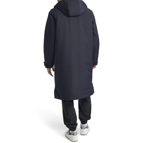 Champion Men's Full-Length Sideline Hooded Jacket with Quilted Lining4