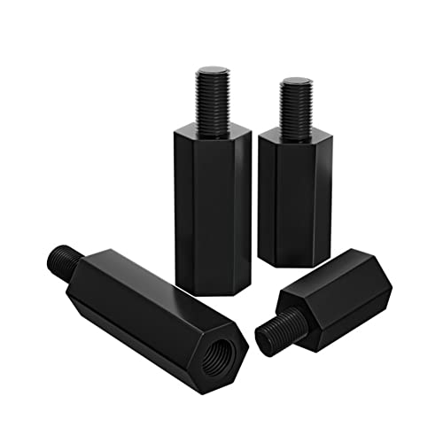 La mejor comparación de Tuercas Nylon para Electrónica los mejores 10. 2 Imagen adicional