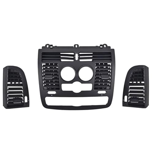 Grille de Console Centrale Mercedes W636 W639 2004-2015 Cache d'Aération 6366801000
