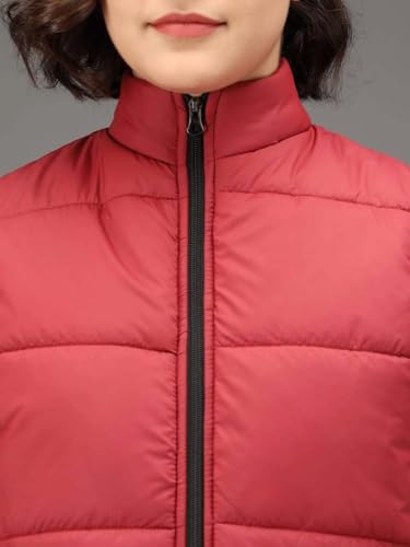 Image of KOTTY Women's Modern Puffer Jacket - Premium Build, Stylish Silhouette, Designed for Comfort and Long-Lasting Wear