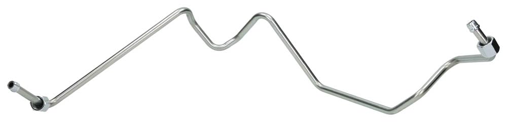 AJUSA OP10100 Ölleitung für Turbolader Ölvorlaufleitung Turbolader Kompatibel mit VW Transporter T4 Bus 70B, 70C, 7DB, 7DK, 70J, 70K, 7DC, 7DJ Transporter T4 Kastenwagen 70A, 70H, 7DA, 7DH