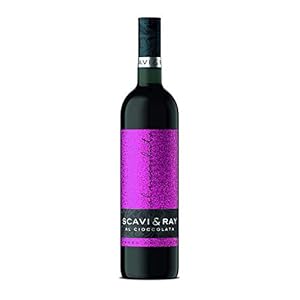 Scavi & Ray Rosso Prestigio Al Cioccolata Rotwein 3 x 0,75 l