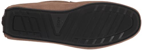Image of BOSS Men's Noel Suede Drivers Loafers