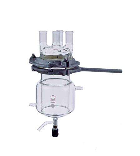 Kimble Chase REACTION FLASK JKT 2000 ML Jacketed Reaction Flask - KMBL