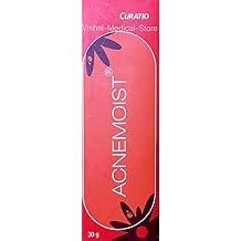 ACNEMOIST- Best Moisturising Cream for Sensitive & ACNE-PRONE Skin. NOW IN 60g SIZE