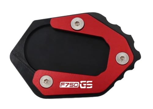 Extension de béquille latérale moto BMW F850GS F750GS 2018 2019 2020 2021 2022 2023