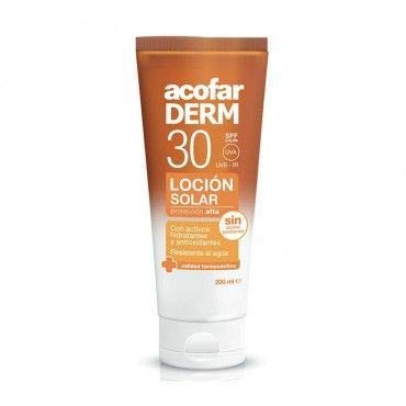 ACOFARDERM ACOFARDERM Milch + 30 200ml