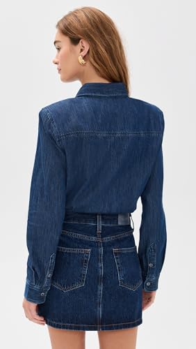 Pistola Denim Women's Pixie Denim Dress3
