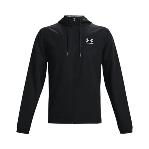 Under Armour Lightweight Wind-Resistant Jacket Cover
