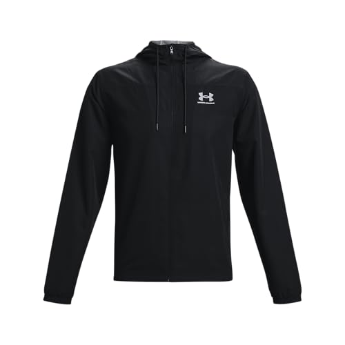 Under Armour Herren UA Sportstyle Windbreaker, leichte Sportjacke für...