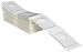 Brady M71EP-168-593 1.2" Width x 1.9" Height White Color B-593 Adhesive-Taped Polyester Raised Panel Labels With Gloss Finish For BMP71 Printers (100 Per Box)