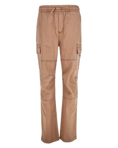 Converse Unisex-Kinder und Jugendliche Cnvb Lifestyle Woven Cargo Pan Hose, Coffee Rum, 13 Jahre