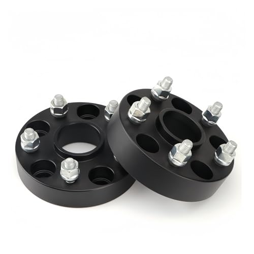 Entretoises de roue 50mm M14x1.5 pour sublimer l'allure de votre voiture