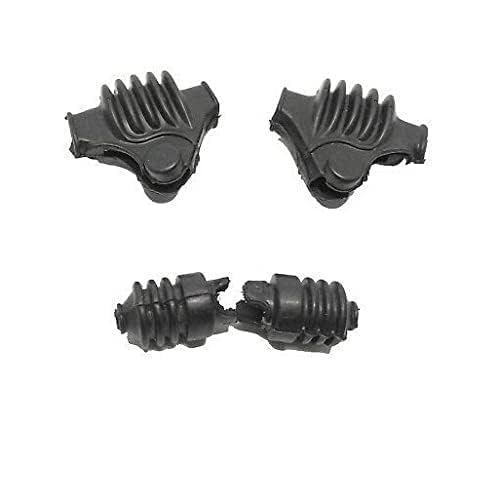 NS Yoke Rubber Compatible for Yamaha RX-100/135/RXG/5 Speed (Pack of 4)-image-40