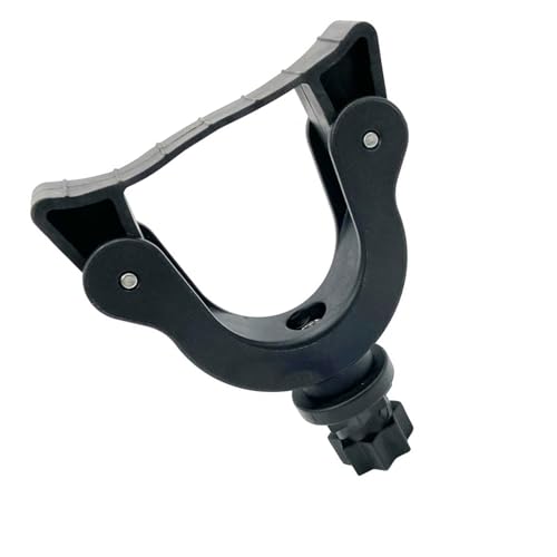 jiingekk Universals Kayak Paddles Holder Canoes Boats Paddle Board Clip Mount Kayak Oar Holder Oars Grip Holder Enduring