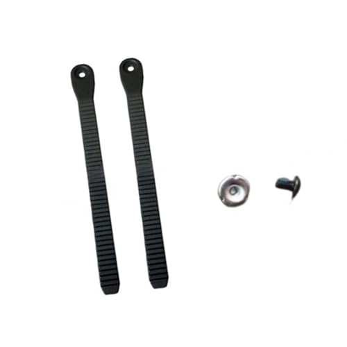CAZSTYK Correas de escalera multiusos altamente elásticas, accesorios de snowboard, fáciles de instalar, correas de escalera de snowboard altamente elásticas