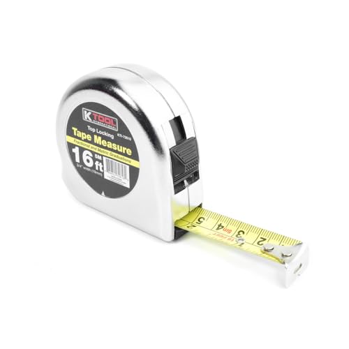 Cinta Métrica K Tool International 3/4 pulg. x 16 pies miniatura 1