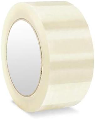 PinnacleClear Packing Tape 2 X 50 Yards (6)