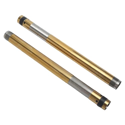 Tubes intérieurs de fourche avant Aprilia RS250 pour résoudre le jeu de suspension 41x510