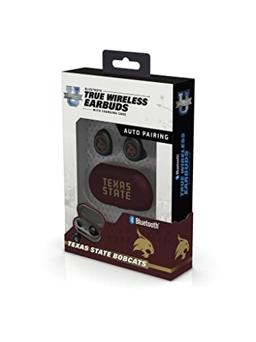 Image of SOAR NCAA Unisex True Wireless Earbuds V.2