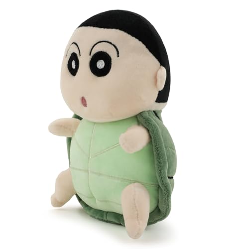 Image of Green Turtle Soft Toy for Kids with Cute Hug-Friendly Plush for Babies, Toddlers & Children Safe, Lightweight & Easy to Clean (25CM)