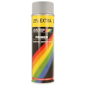 MOTIP 04054 Grondlaag grijs 500ml