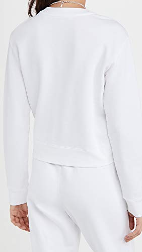 Image of Vince Women's Essential Shrunken Pullover