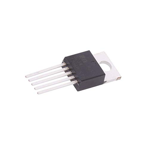 Efficienza: 75% LM2576-3.3WT PMIC convertitore DC/DC Ulavoro: 4-40V Uusc: 3,3V TO220-5 buck MICR