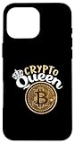 Photo Gallery crypto queen bitcoin design per criptovaluta custodia per iphone 16 pro max Photo Gallery crypto queen bitcoin design per criptovaluta custodia per iphone 16 pro max