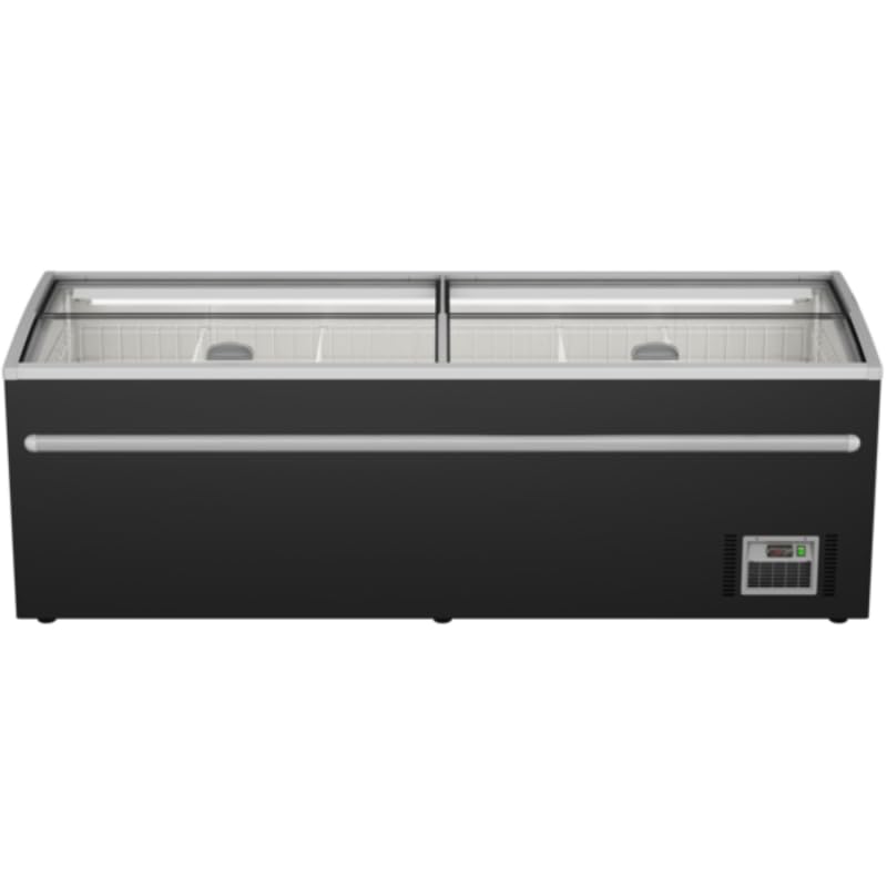 Congelatore Bahut per Supermercato 1040 Litri - 2500 mm