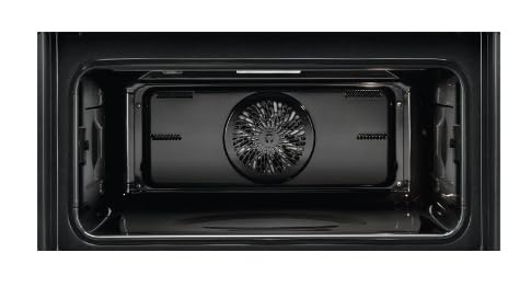 Microonde Combinato con Grill 700 Watt 60 cm Nero KVLBE08X