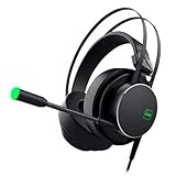 País de origen: España KEEP OUT Gaming 7.1 Hx801 Pc/Ps4 Auricar + Mic
