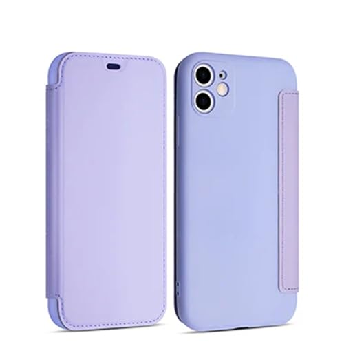 Housse de protection iPhone 13 idéale pour ranger ses cartes en voyage